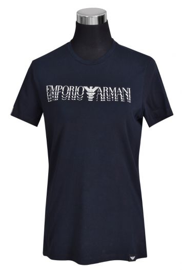 Emporio Armani Blue T-Shirt