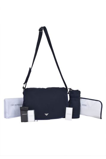 Emporio Armani Diaper Bag