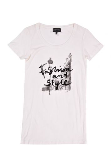 Emporio Armani Fashion & Style T-shirt