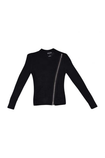 Emporio Armani Mesh Women’s Sweater