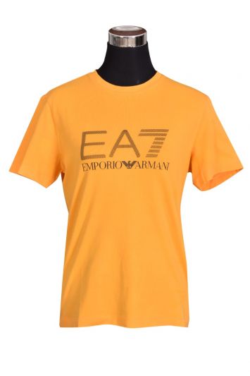 Emporio Armani Yellow T-Shirt