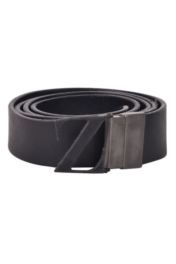 Ermenegildo Zegna Leather Belt