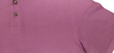 ERMENEGLIO ZEGNA POLO NECK T SHIRT