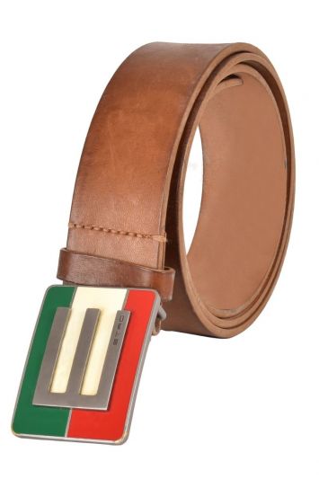 ETRO E LOGO BUCKLE BELT