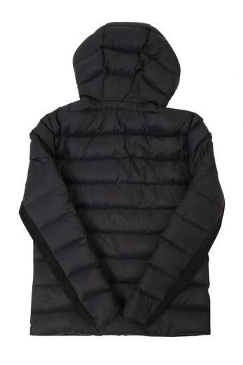 Fendi Black Monster Eye Puffer Jacket