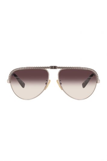 Fendi Chain Link Sunglasses