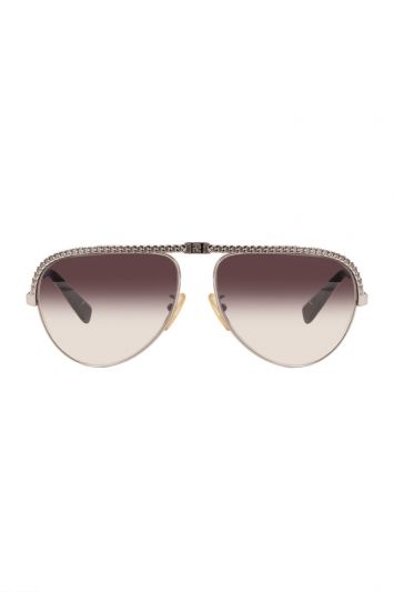 Fendi Chain Link Sunglasses