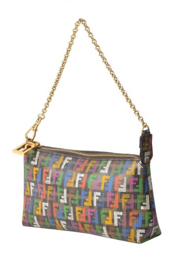 Pochette hotsell baguette fendi