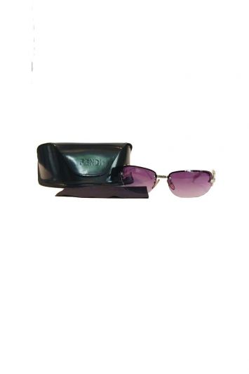 FENDI OMBRE VINTAGE SUNGLASSES