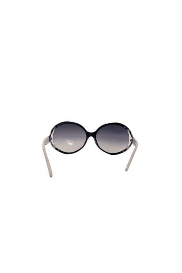 FENDI ROUND OMBRE SUNGLASSES