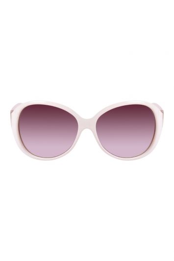 Fendi Tortoise FF Logo Sunglassses