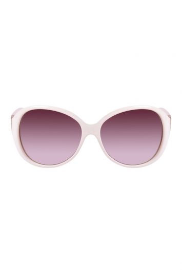 Fendi Tortoise FF Logo Sunglassses