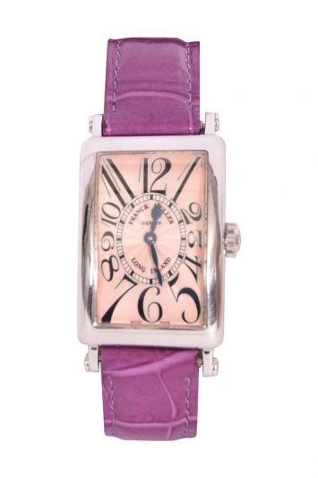 Franck Muller Long Island 952- QZ- REL-AC Watch