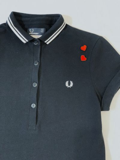 FRED PERRY POLO T-SHIRT