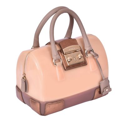 FURLA CANDY SMALL SATCHEL BAG