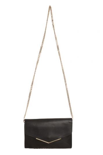 FURLA ENVELOPE CLUTCH SLING BAG