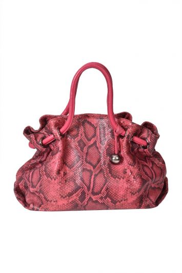 Furla Python Shoulder Bag