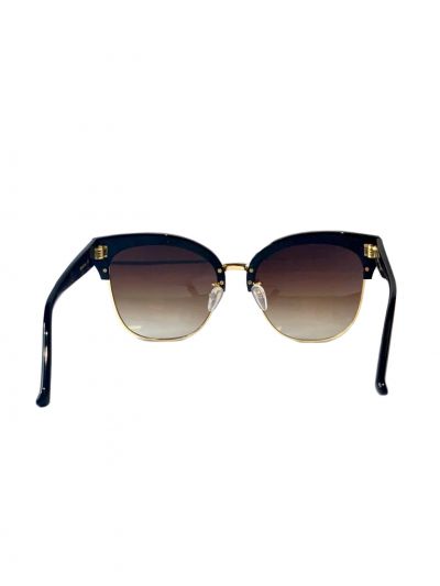 GENTLE MONSTER BLACK SUNGLASSES