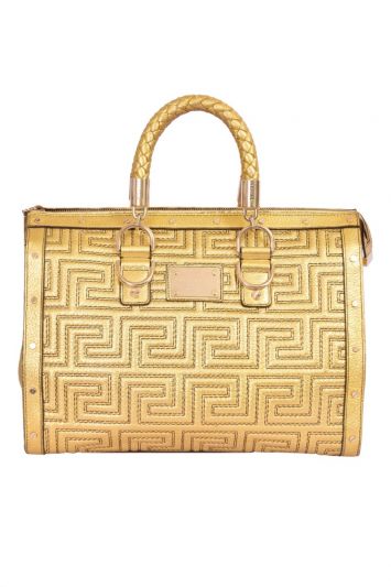 Gianni Versace “Couture” Tote Bag RT142-10