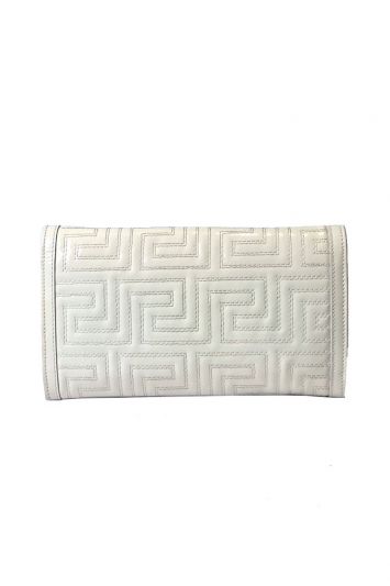 GIANNI VERSACE QUILTED WALLET