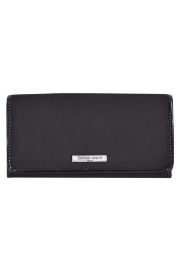 Giorgio Armani Black Classic Wallet