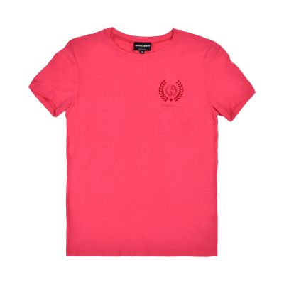 GIORGIO ARMANI CREW NECK T-SHIRT