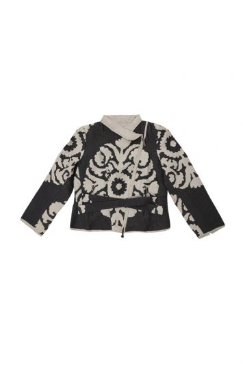 Giorgio Armani Printed WoolJacket