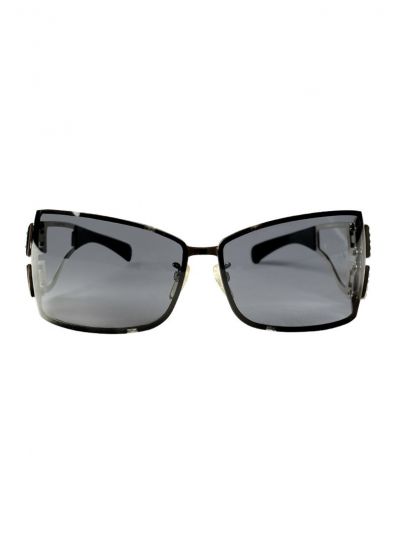 GIVENCHY BLACK SWAROVSKI SUNGLASSES