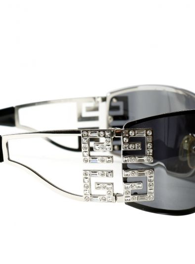 GIVENCHY BLACK SWAROVSKI SUNGLASSES
