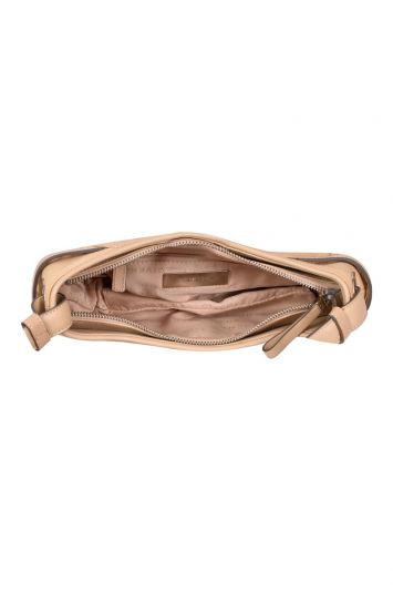 Givenchy Nude Logo Shoulder Bag