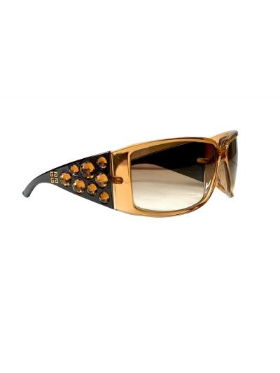 GIVENCHY TEMPLE SUNGLASSES
