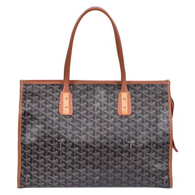 GOYARD GOYARDINE MARQUISE TOTE BAG