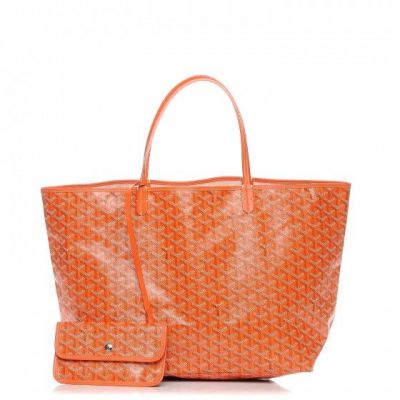 GOYARD GOYARDLINE ST LOUISE TOTE GM