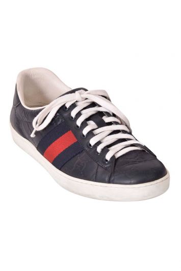 Gucci Ace Monogram Sneakers