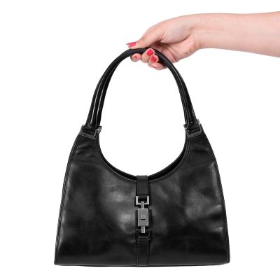 GUCCI BARDOT JACKIE SHOULDER BAG