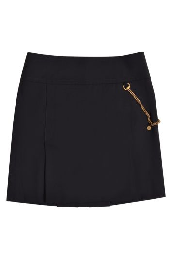 Gucci Black Skirt