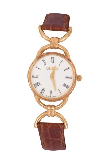 Gucci Classic Roman Montre Ladies Watch