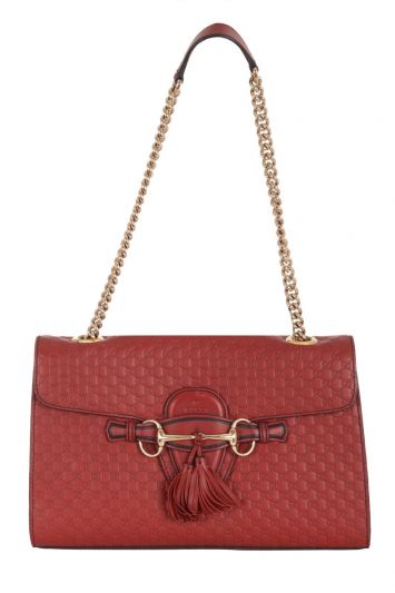 GUCCI EMILY MICRO GG GUCCISSIMA BAG