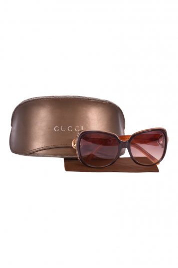 Gucci EquestrianBit GG 3091Sunglasses