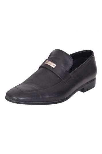 Gucci Florence Leather Loafers