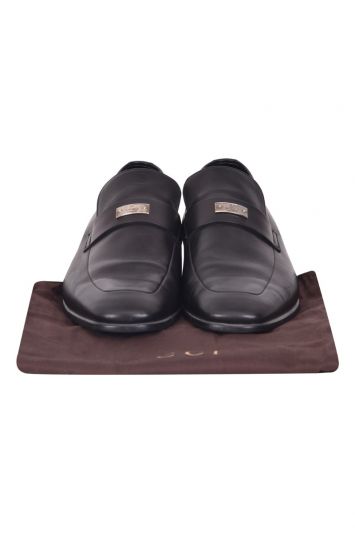 Gucci Florence Leather Loafers