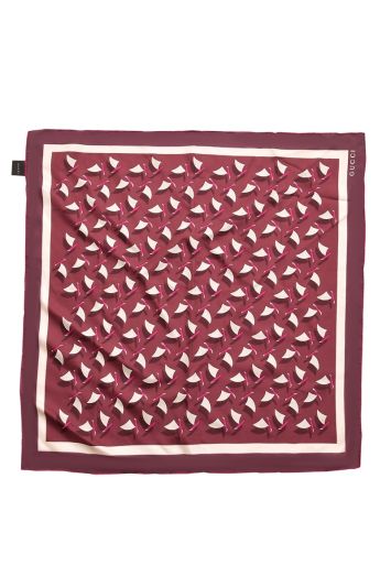 Foulard gucci discount