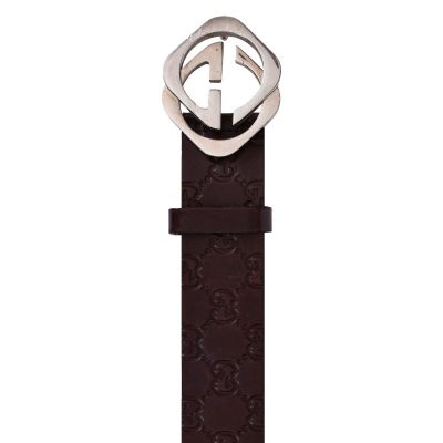 GUCCI GG GUCCISSIMA BELT