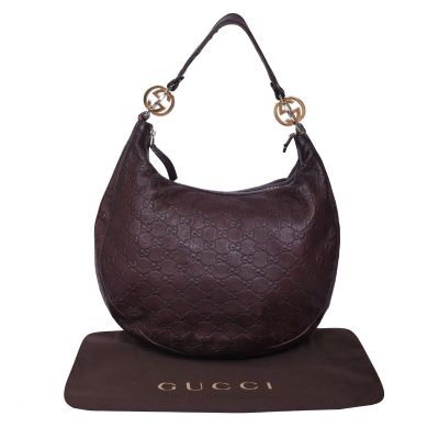 Gucci Gg Hobo Bag