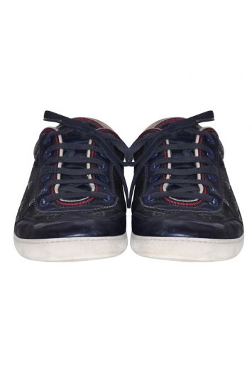 Gucci GG Imprime Low Top Sneakers