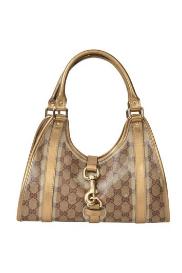 Gucci GG Jackie Bardot Joy Shoulder Bag