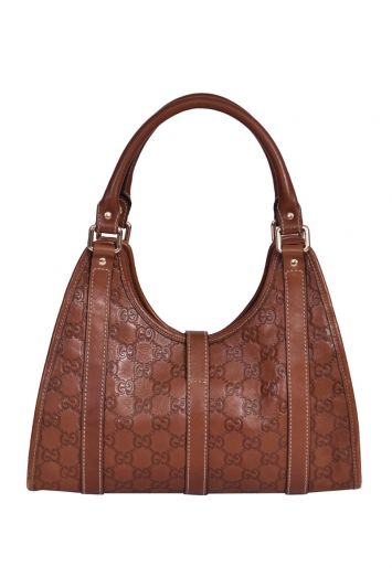 Gucci GG Jackie Bardot Joy Shoulder Bag RT129-10