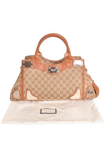 Gucci Monogram Handbag in Original Packaging - Handbags & Purses - Costume  & Dressing Accessories
