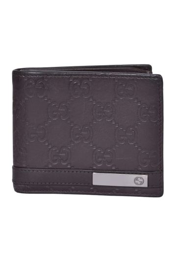 Gucci GG Monogram Signature Wallet