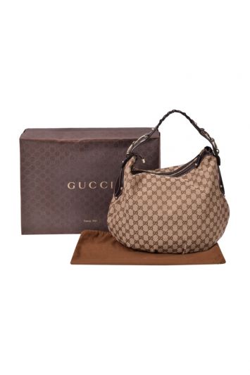 Gucci GG Pelham Hobo Bag